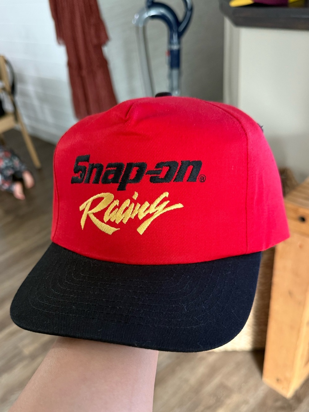 Vintage Snap‎ on racing KC product tag NWOT
